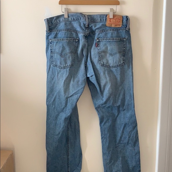 Levi’s 514 low rise jeans - Picture 2 of 4